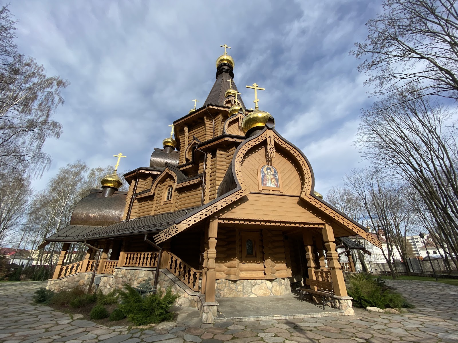Saint Elisabeth Convent Minsk photo 10