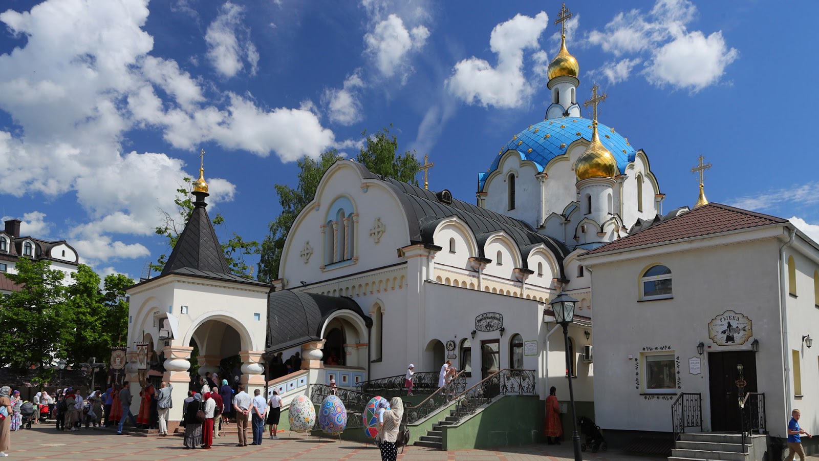 Saint Elisabeth Convent Minsk photo 2