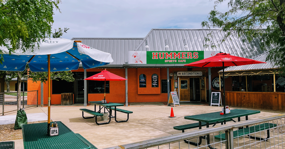 Hummers Sports Cafe photo 1