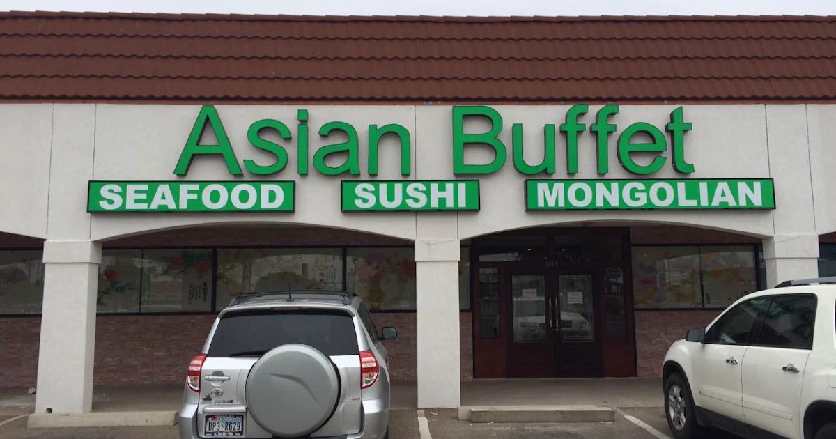 ASIAN BUFFET photo 1