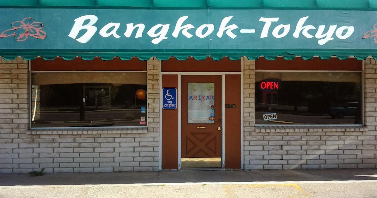 Bangkok-Tokyo photo 1