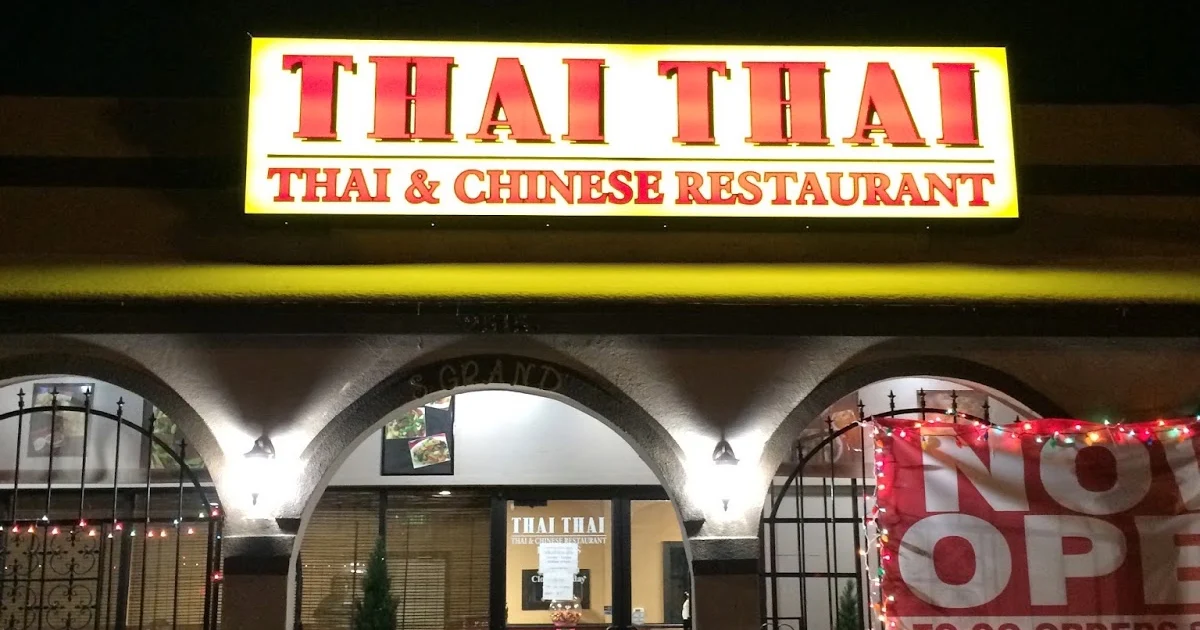 Thai Thai Restaurant photo 1