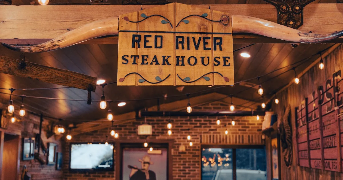Red River Steakhouse photo 1