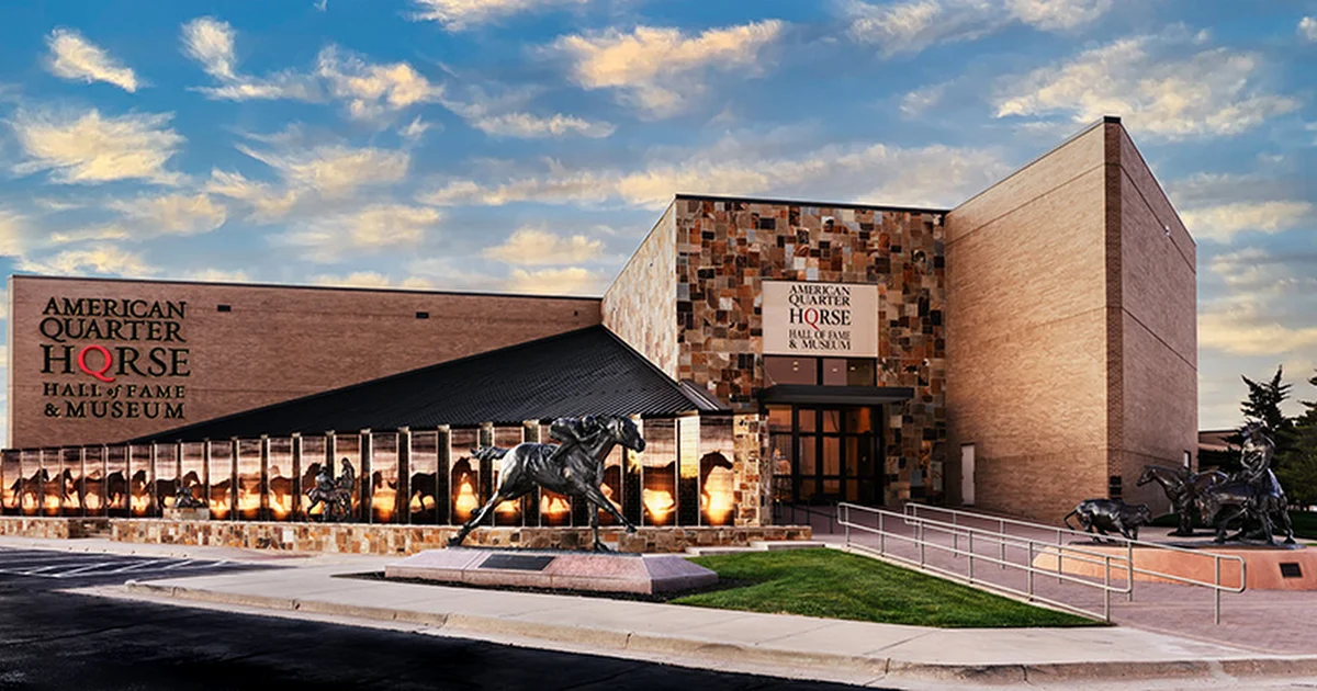 American Quarter Horse Hall of Fame & Museum photo 1