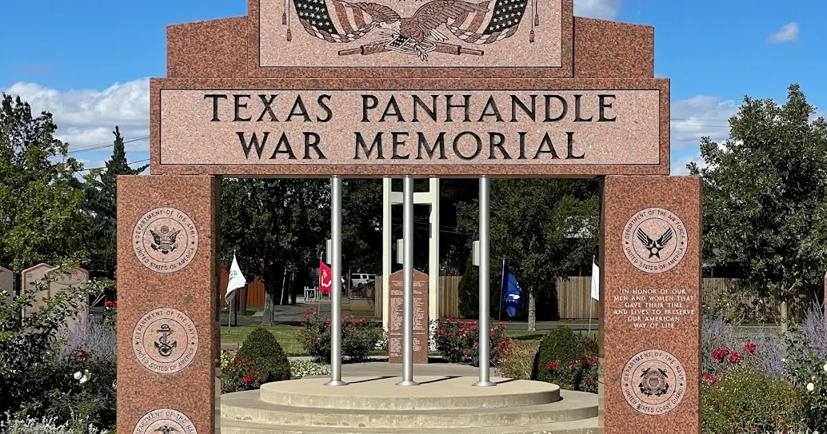 Texas Panhandle War Memorial Center photo 1