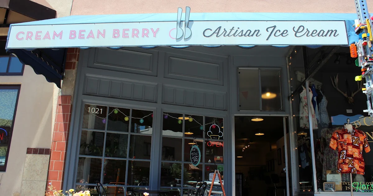 Cream Bean Berry photo 1