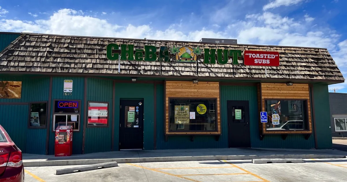 Cheba Hut "Toasted" Subs photo 1