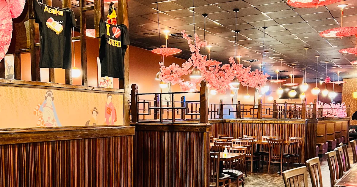 Asaka Sushi & Hibachi*Ramen*Boba photo 1