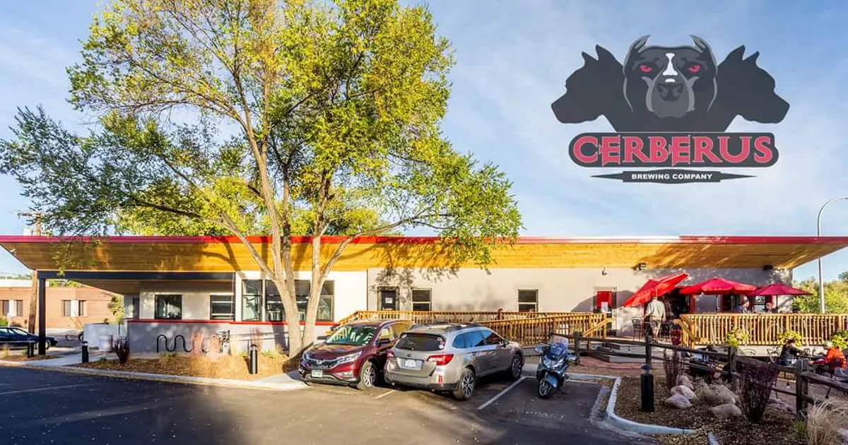 Cerberus Brewing Company photo 1