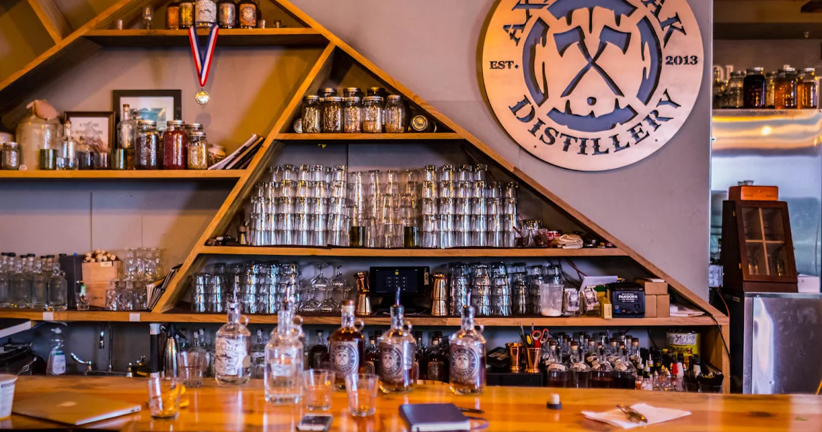 Axe and the Oak Whiskey House photo 1