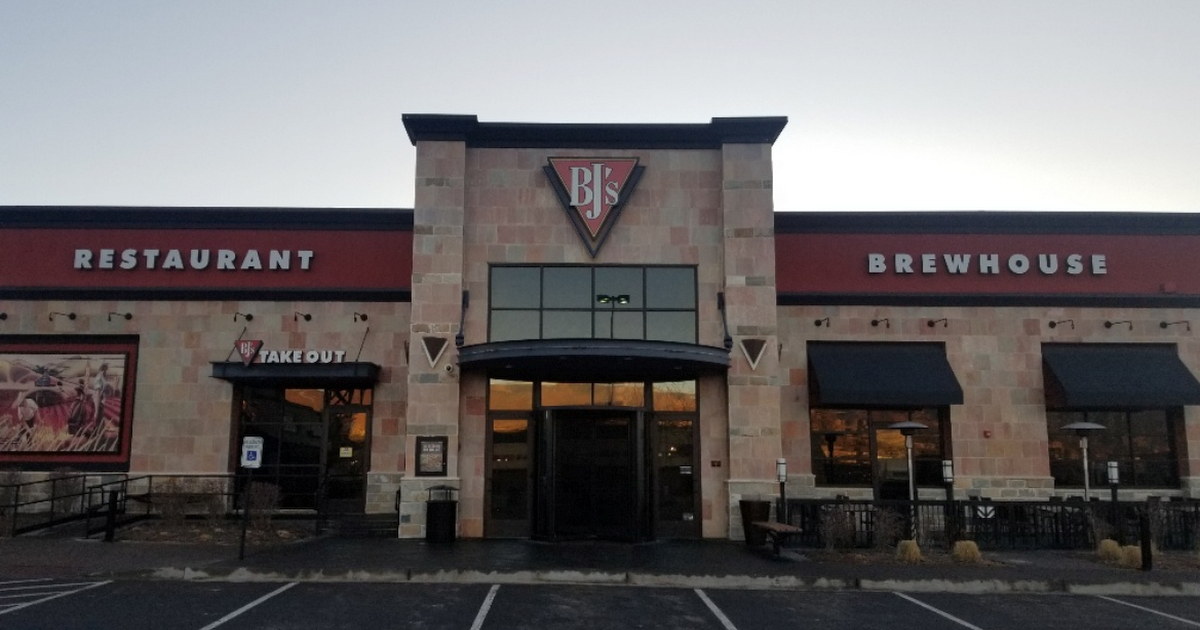 BJ's Restaurant & Brewhouse photo 1