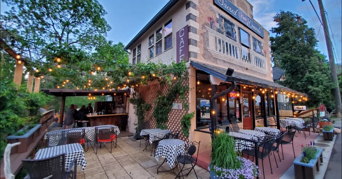 Sacred Ground Cafe photo 1