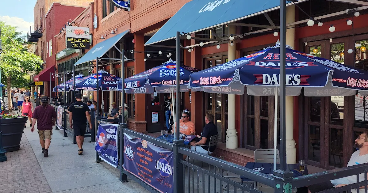 Oskar Blues Grill & Brew - Colorado Springs photo 1