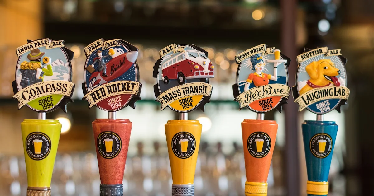 Bristol Brewing Company photo 1
