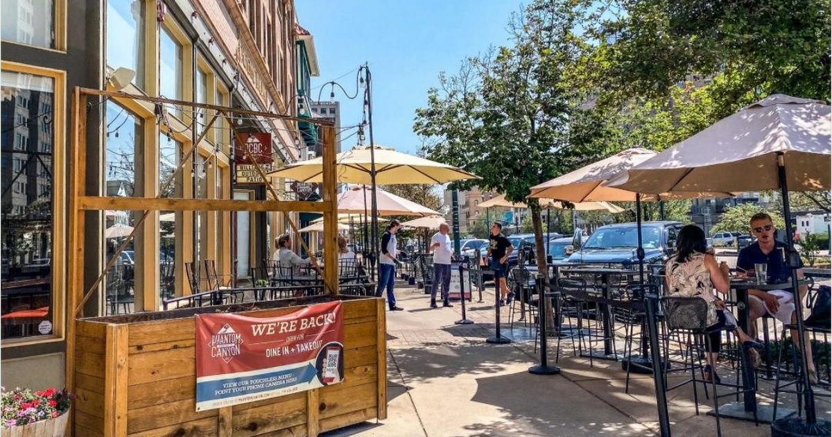 Phantom Canyon Brewing Company photo 1