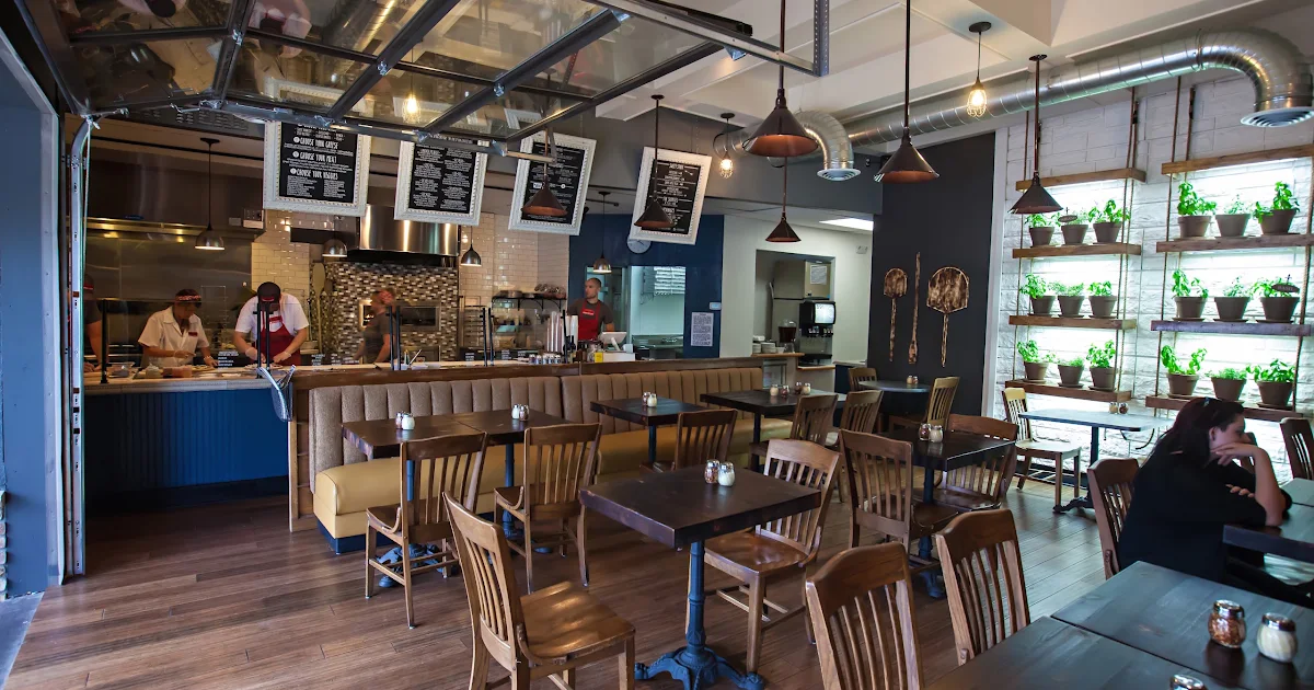 Bambino's Urban Pizzeria photo 1