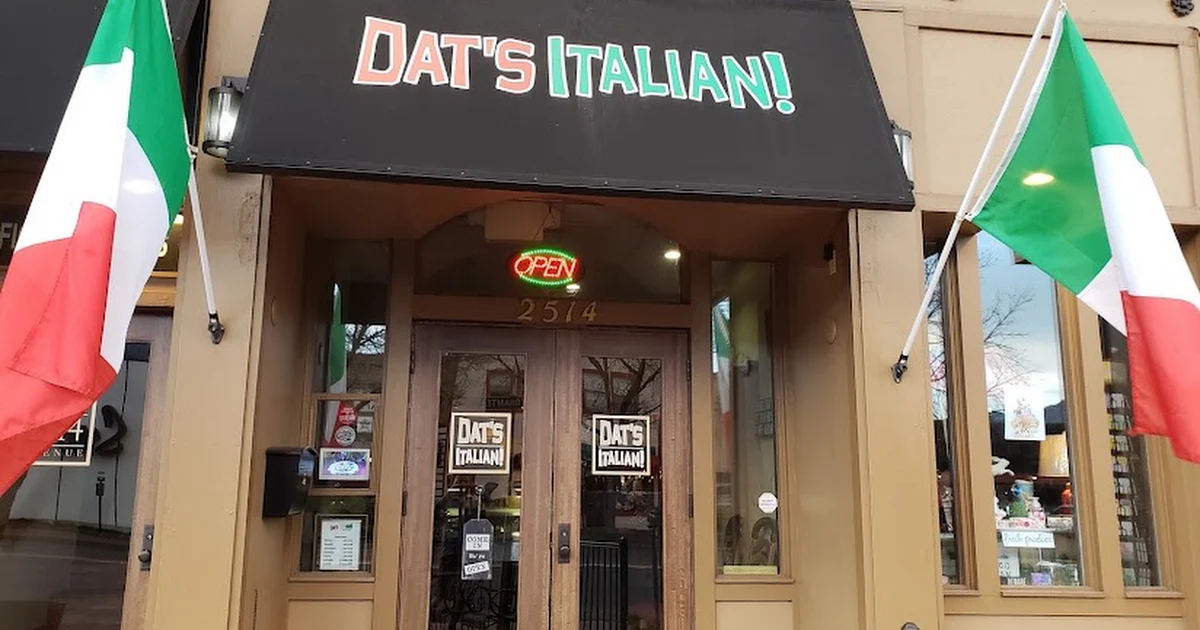 Dat's Italian! photo 1