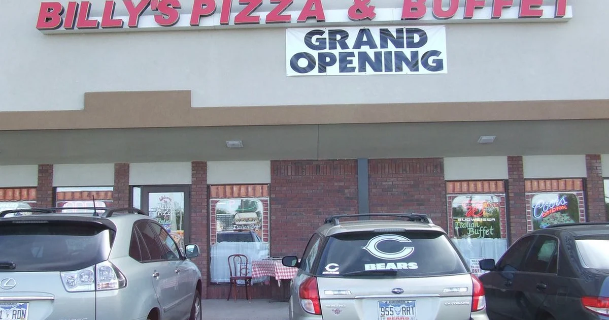 Billy's Old World Pizza photo 1