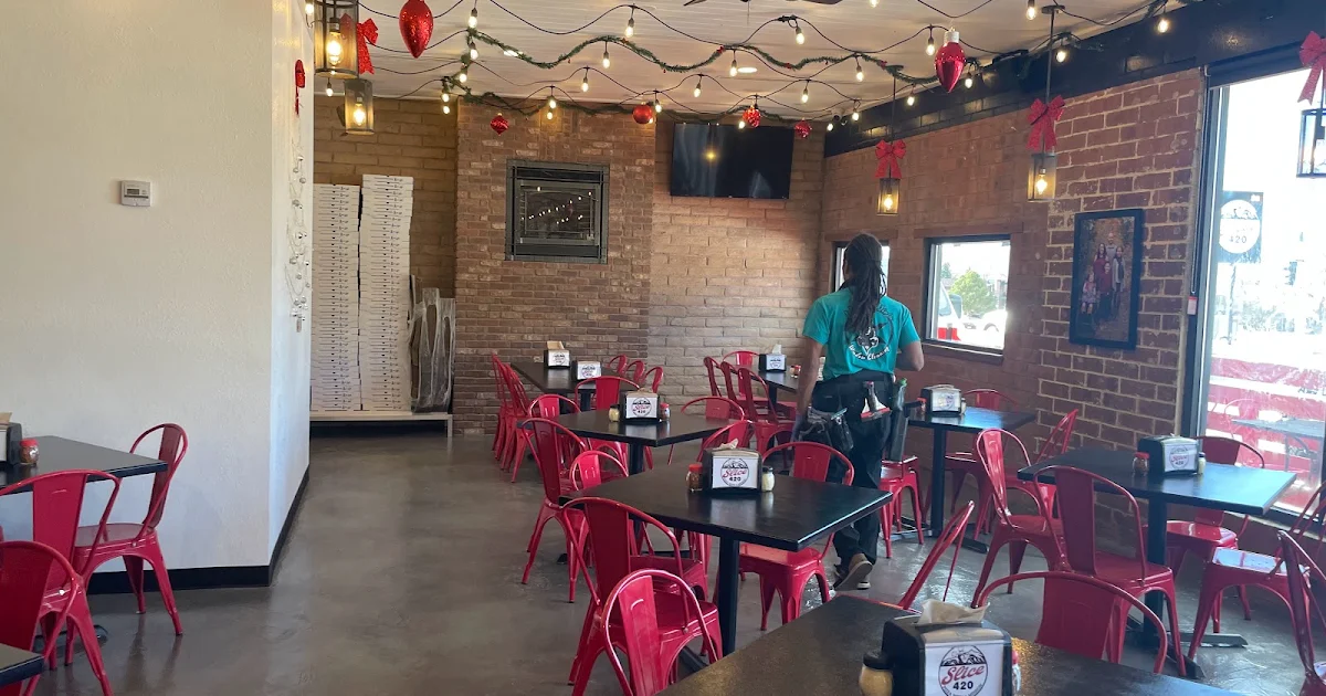 Slice 420 photo 1