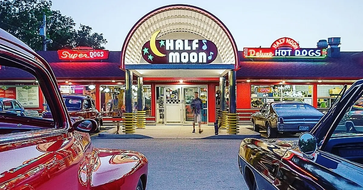 Half Moon Drive In photo 1