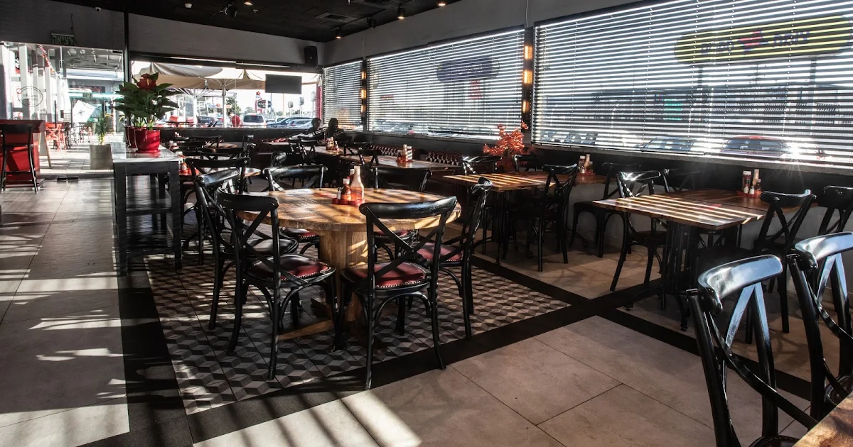 Agadir Burger Bilu Center photo 1