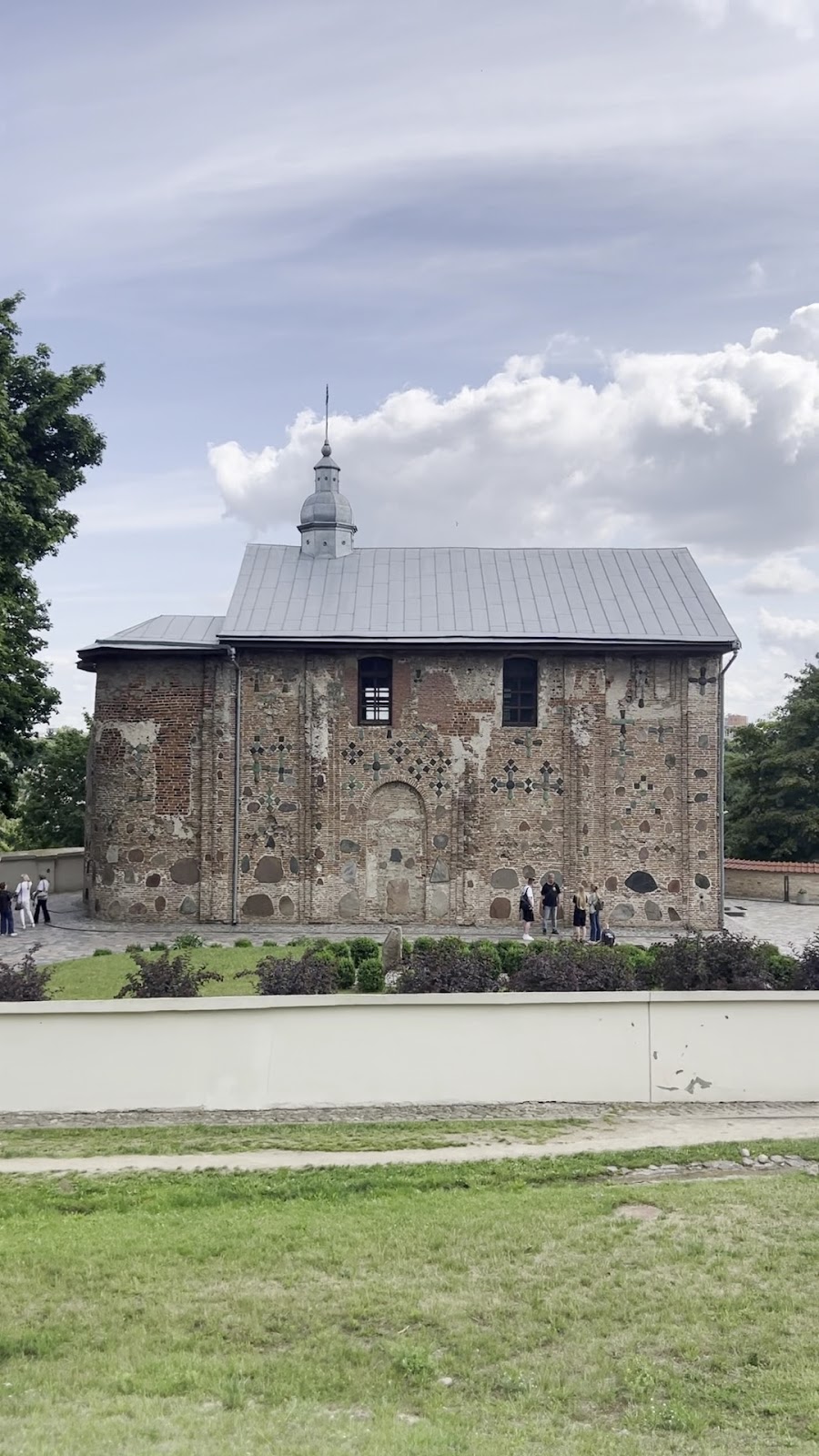 St Boris and Gleb Church of Kalozha photo 4