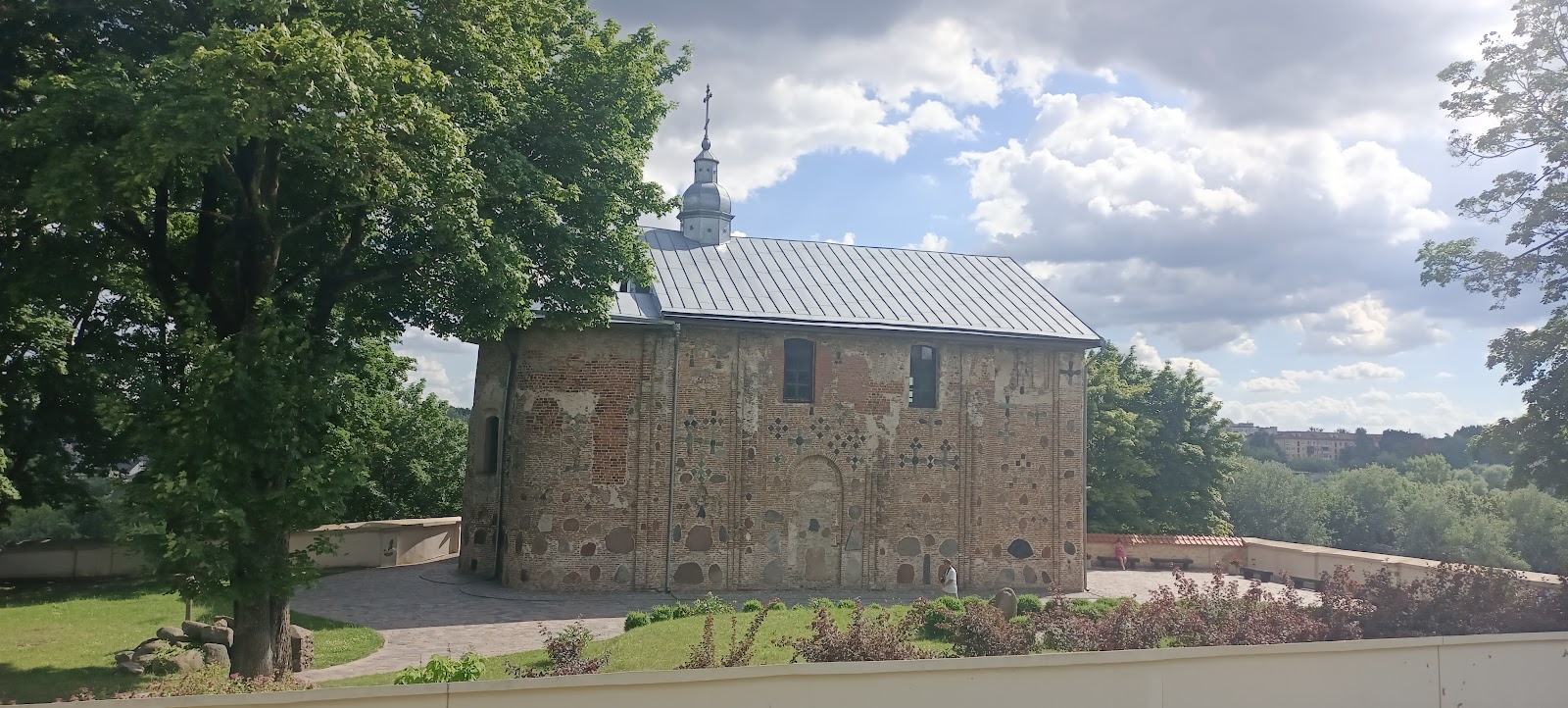 St Boris and Gleb Church of Kalozha photo 7