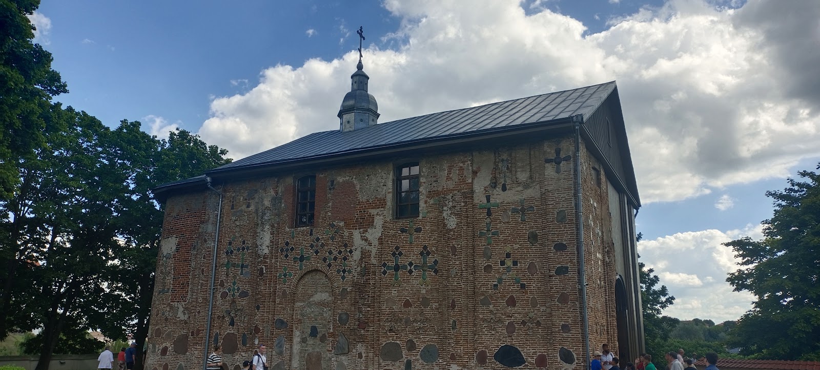 St Boris and Gleb Church of Kalozha photo 8