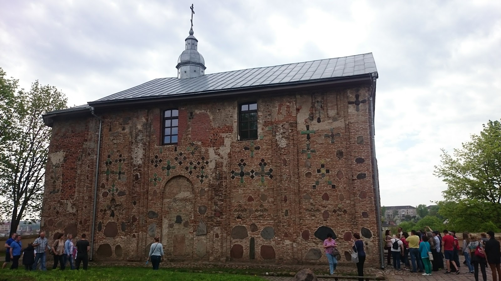St Boris and Gleb Church of Kalozha photo 10