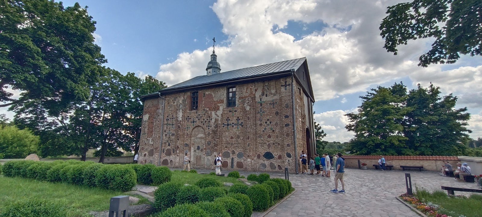 St Boris and Gleb Church of Kalozha photo 9