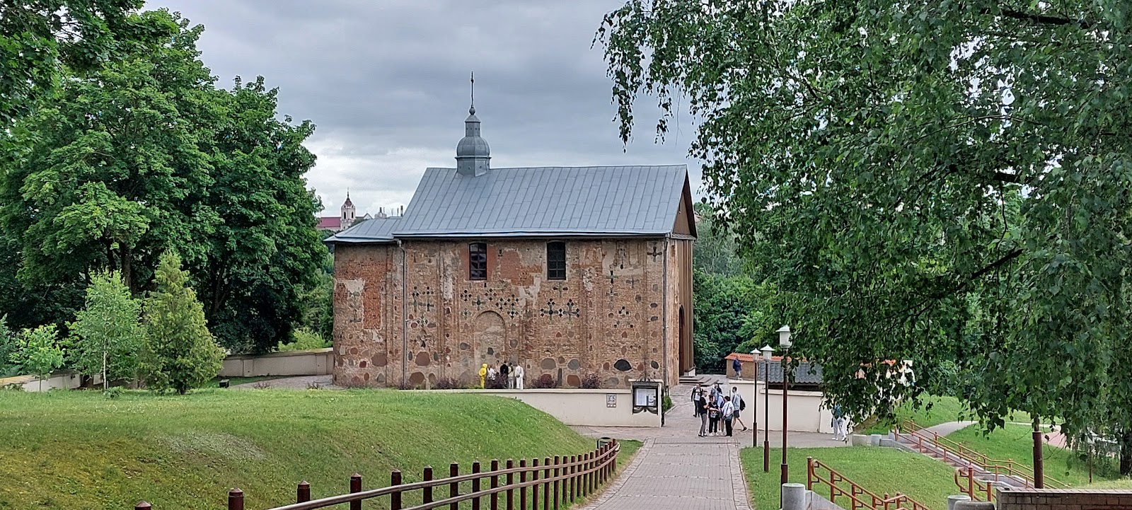 St Boris and Gleb Church of Kalozha photo 2