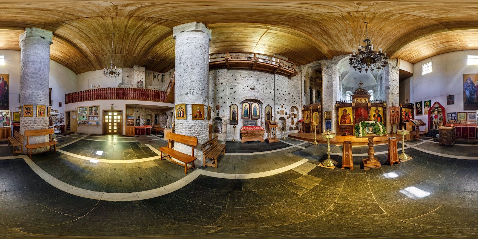 St Boris and Gleb Church of Kalozha photo 5
