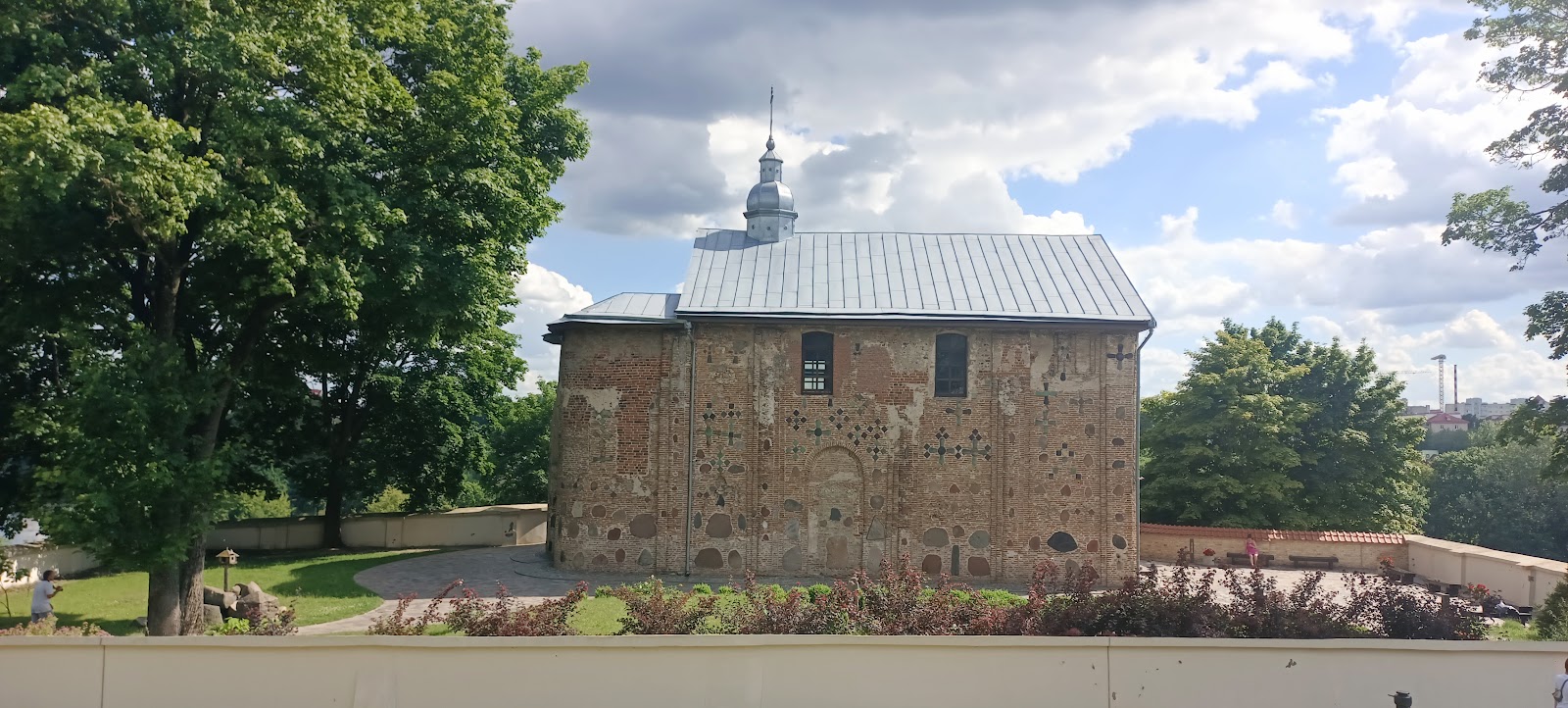 St Boris and Gleb Church of Kalozha photo 6