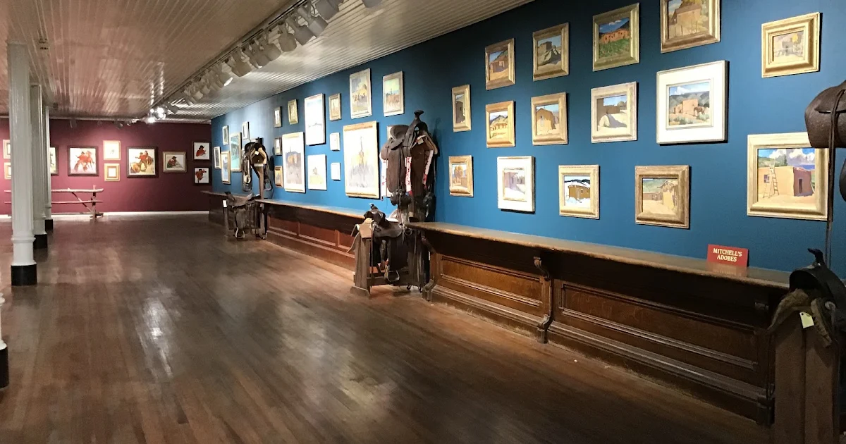 A.R. Mitchell Museum of Western Art photo 1
