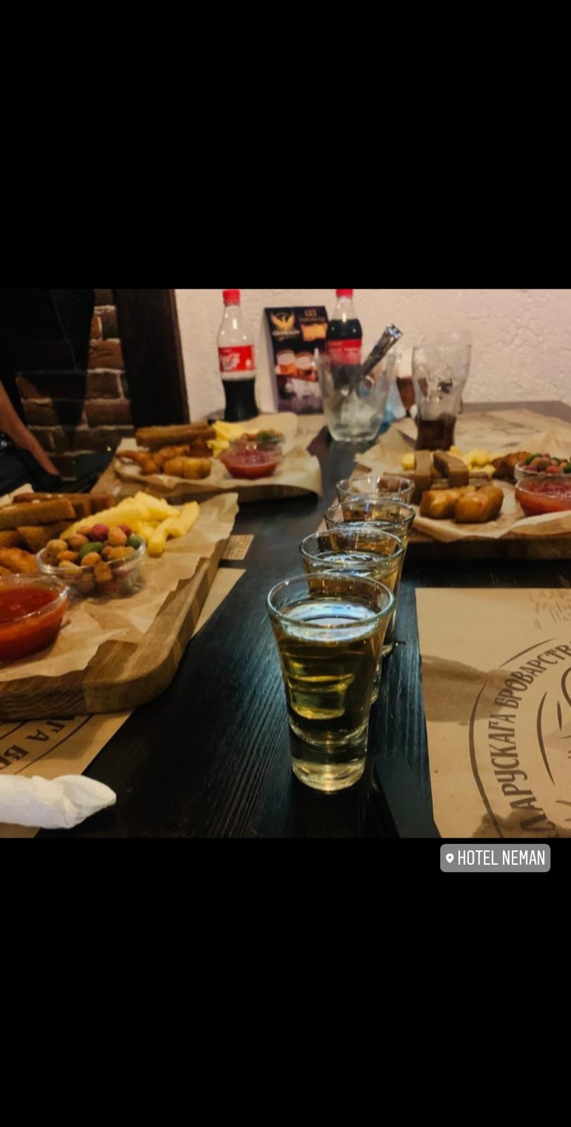 Beer Restaurant "Neman" photo 9