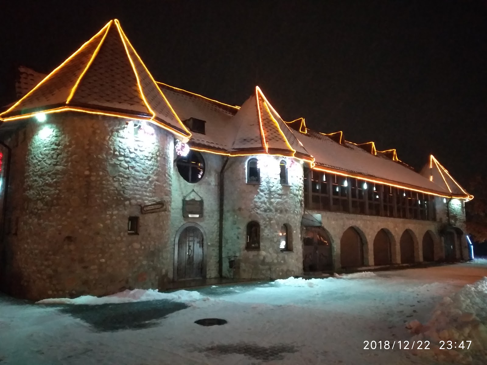 Zamok Zevany photo 10
