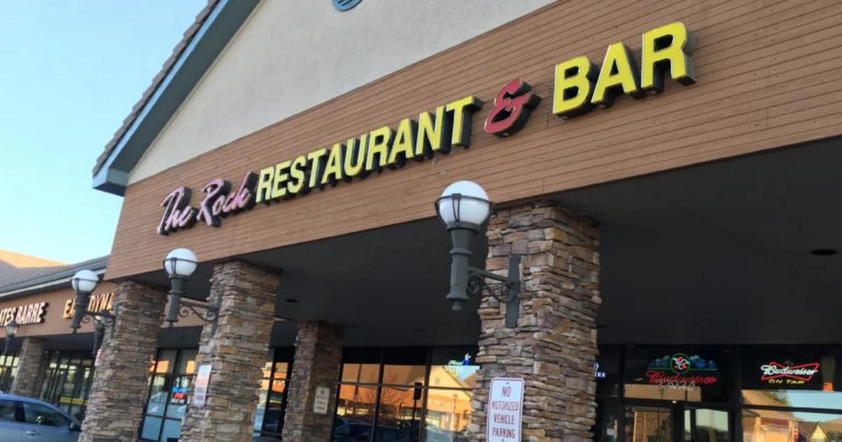 The Rock Restaurant and Bar photo 1
