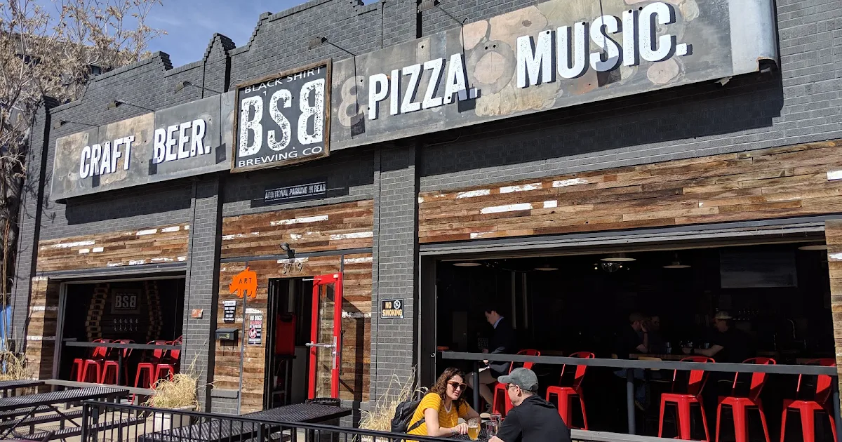 Black Shirt Brewing Co and Craft Pizza Kitchen photo 1