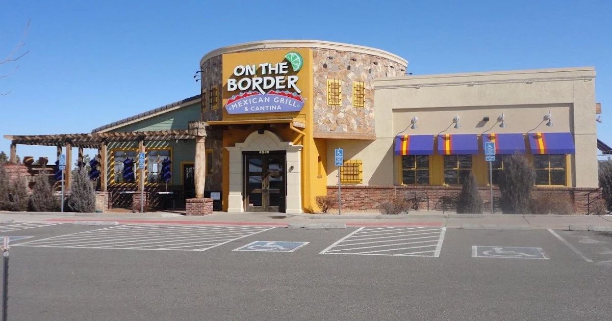 On The Border Mexican Grill & Cantina photo 1