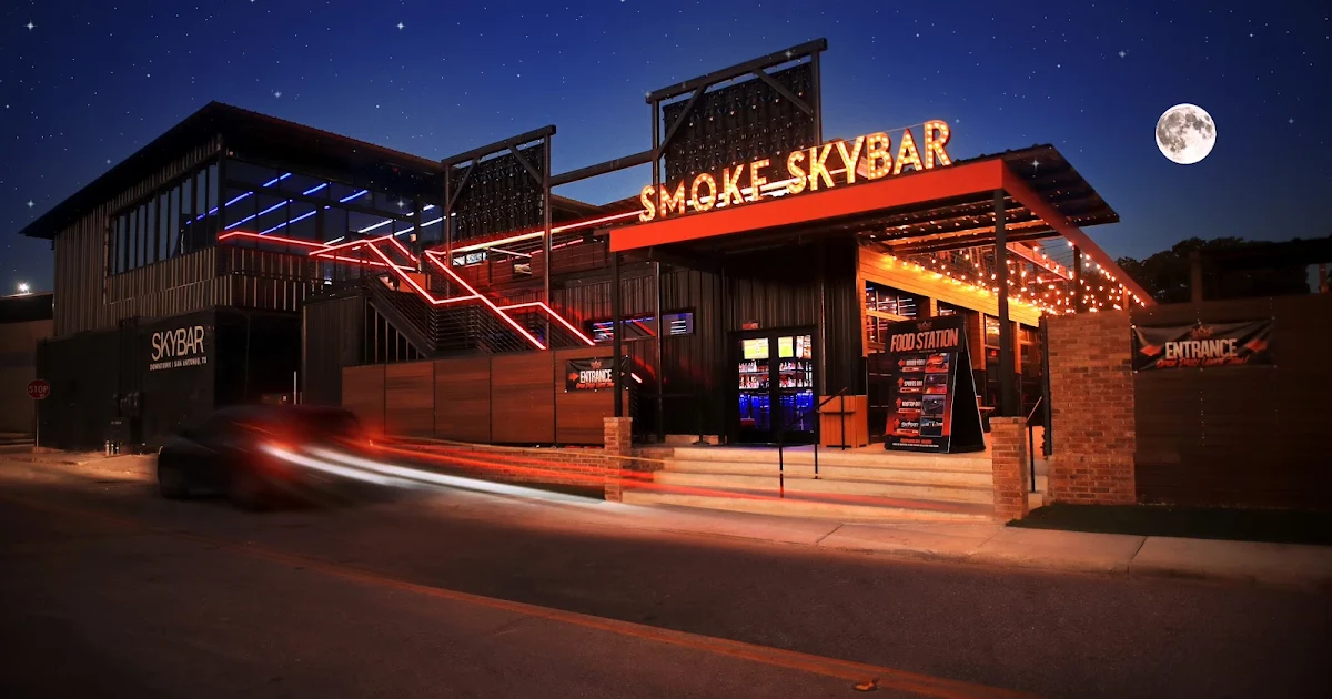 Smoke Skybar photo 1