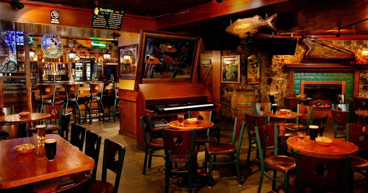 Durty Nelly's Irish Pub photo 1