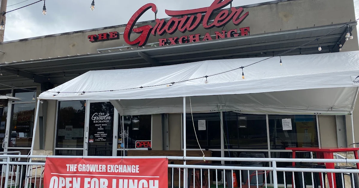 The Growler Exchange Taproom & Pizza Kitchen photo 1
