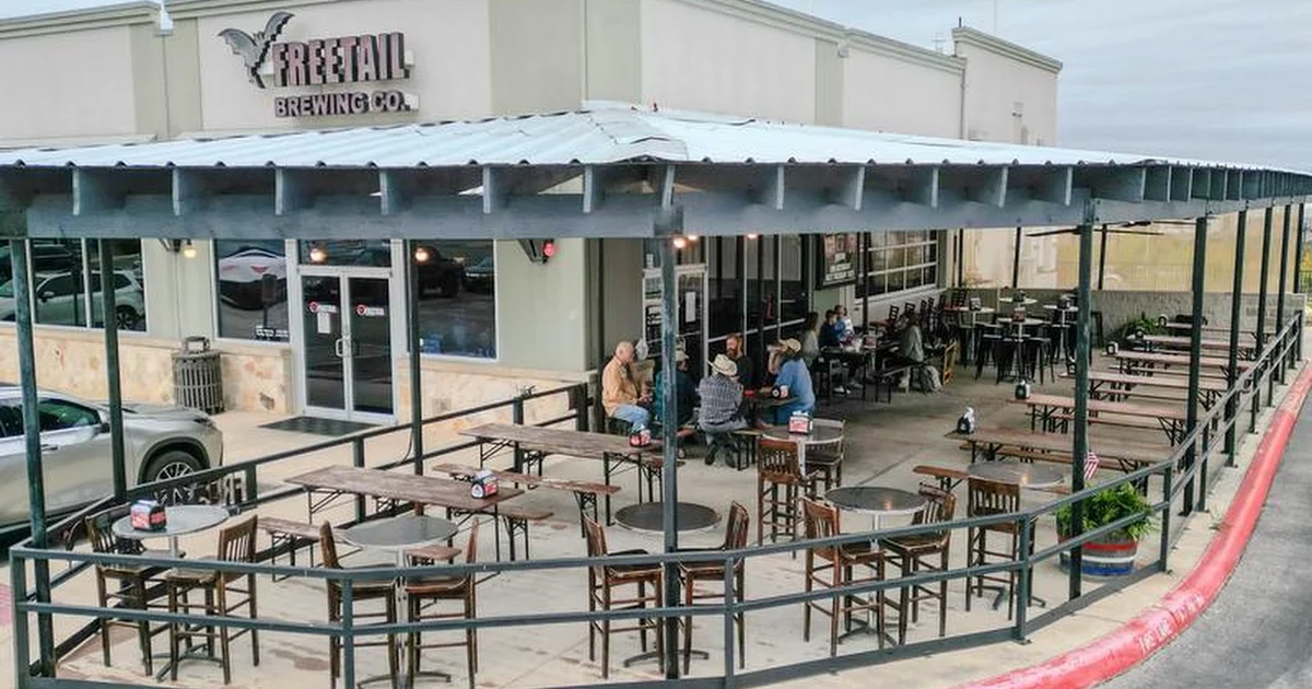 Freetail Brewing Co. photo 1