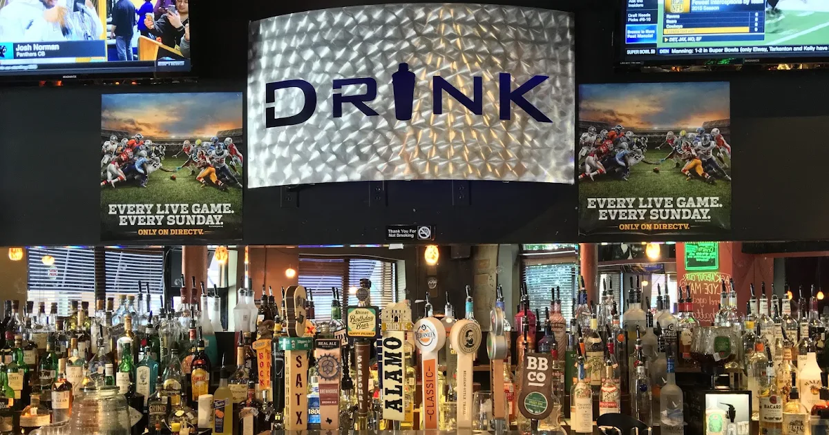 Drink Texas Bar photo 1