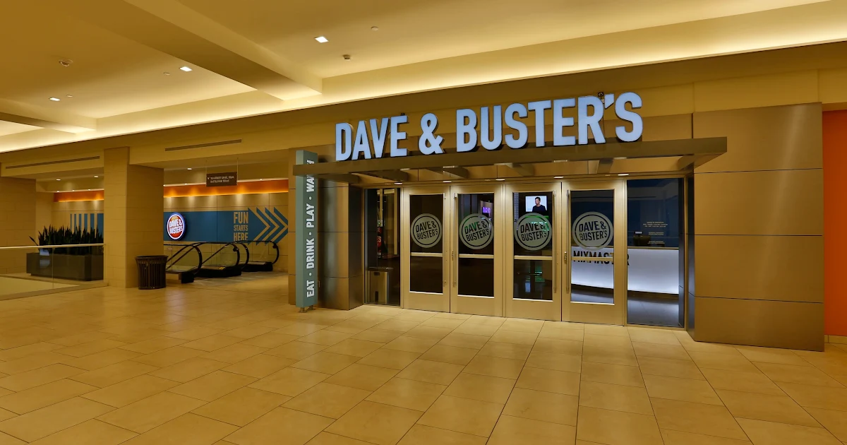 Dave & Buster's San Antonio - Rivercenter photo 1