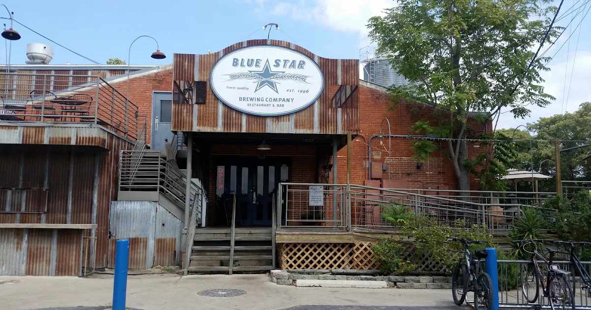 Blue Star Brewing Company photo 1