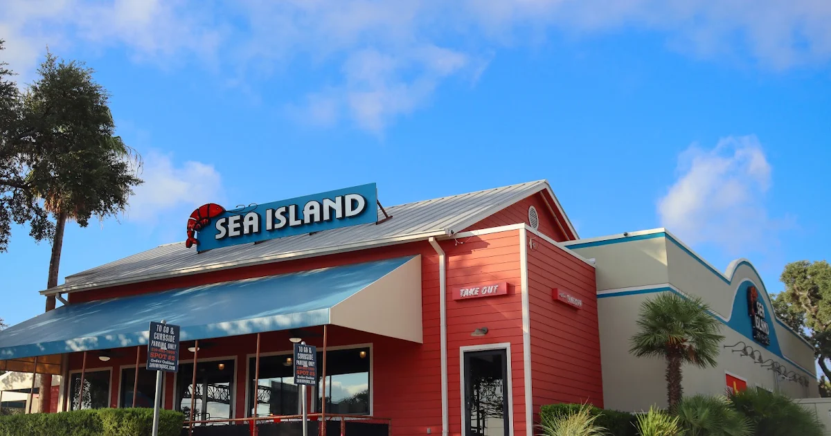 Sea Island Shrimp House photo 1