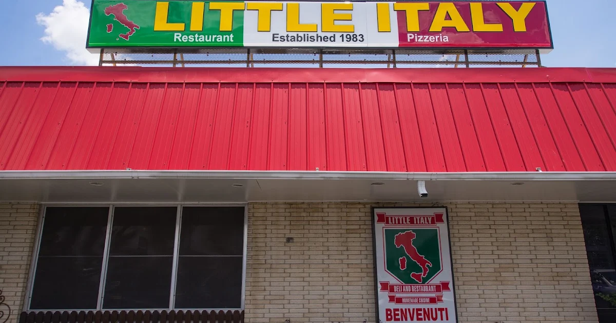 Little Italy Restaurant & Pizzeria photo 1