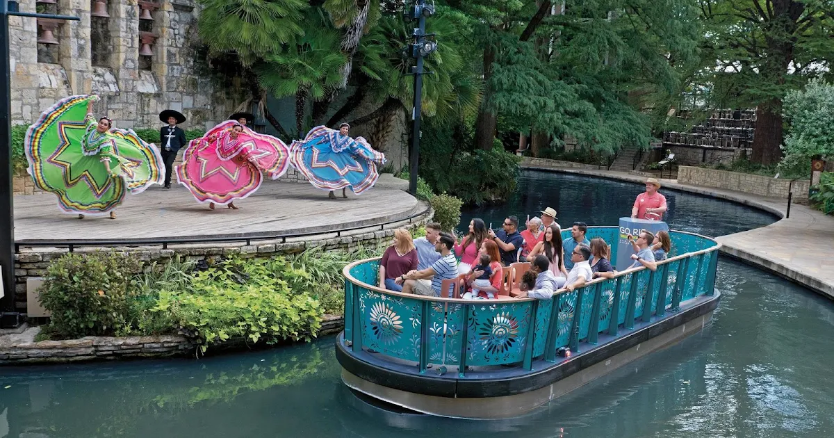 GO RIO San Antonio River Cruises photo 1