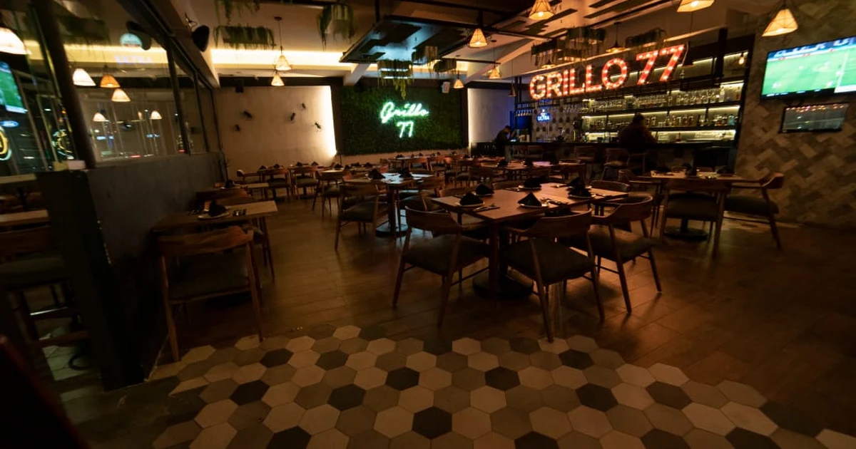 Grillo 77 photo 1